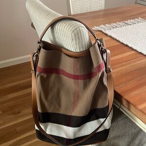 Burberry bag